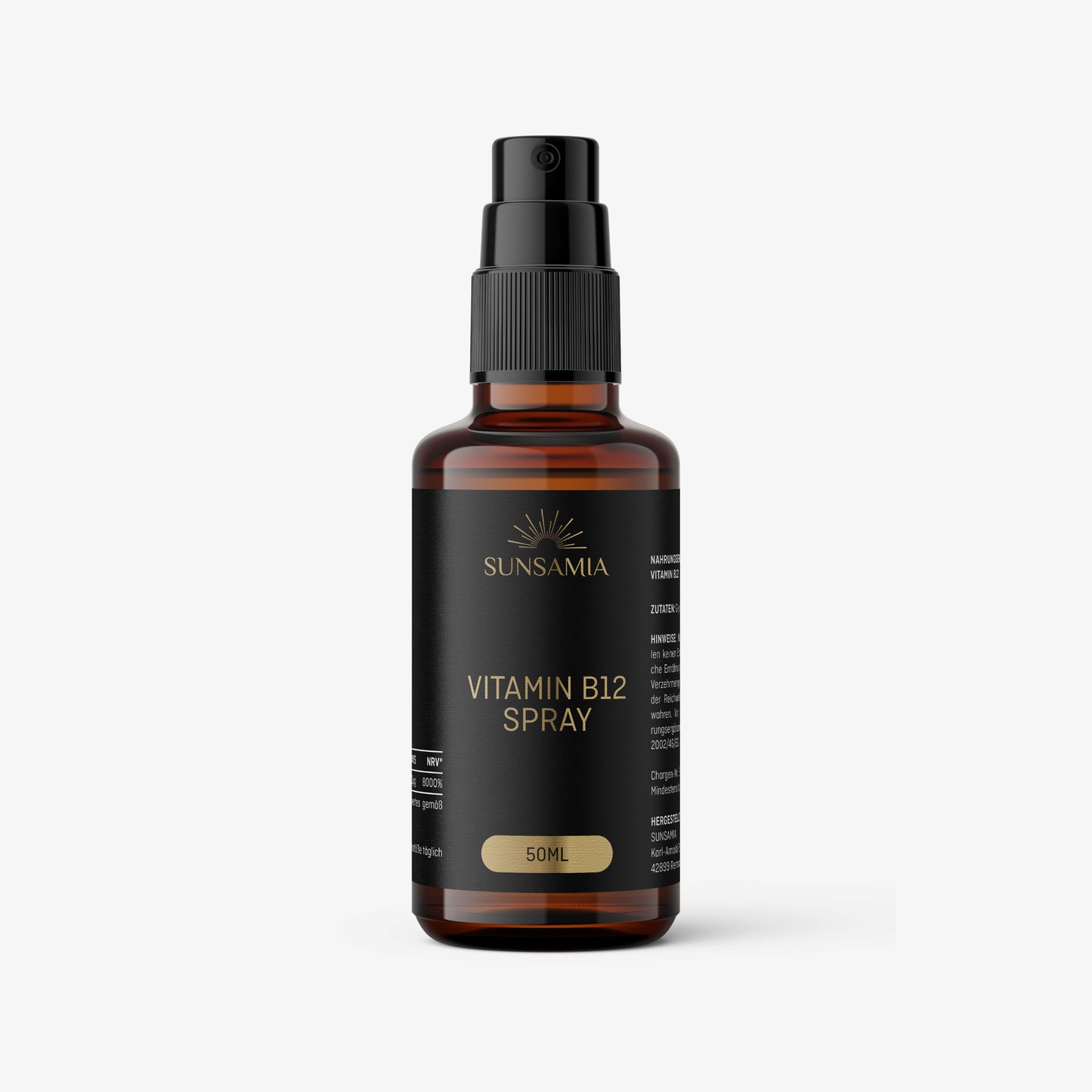 Vitamin B12 Spray - 50ml