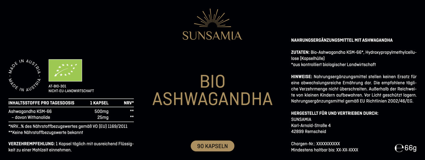 Ashwagandha