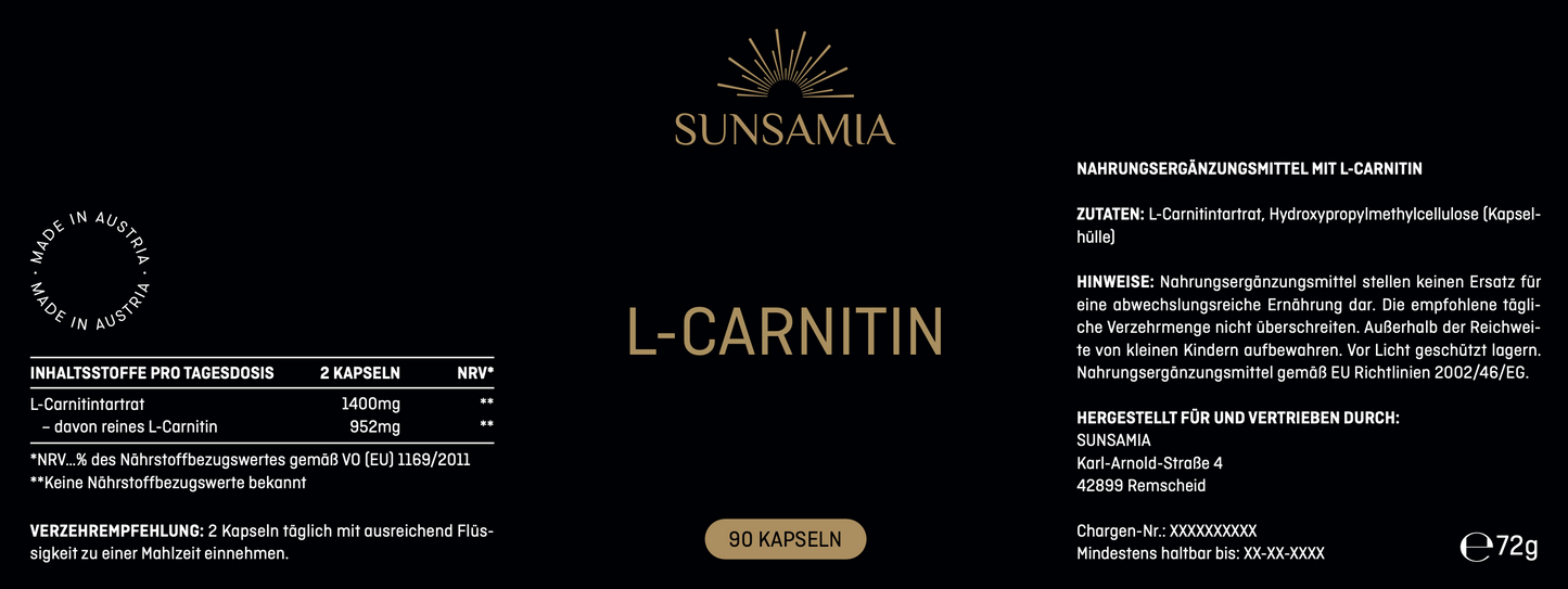 L-Carnitin