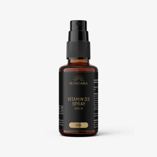 Vitamin D3 Spray - 1000IE
