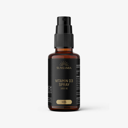 Vitamin D3 Spray - 1000IE