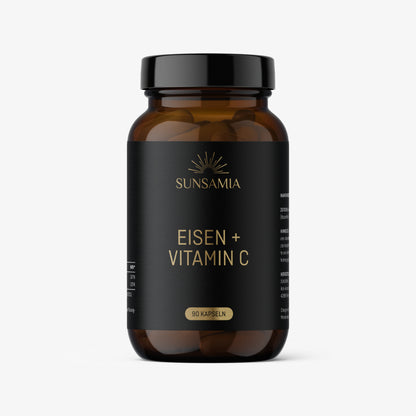 Eisen + Vitamin C