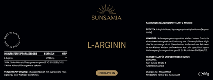 L-Arginin